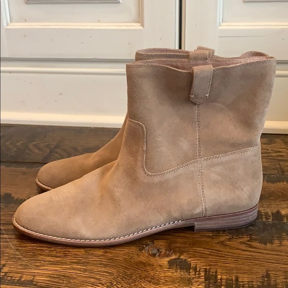 Madewell The Leah Boot AA238 - Picture 2 of 3